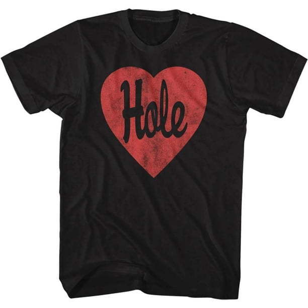 Playera de Tirilla con Logo de Corazón para Mujer