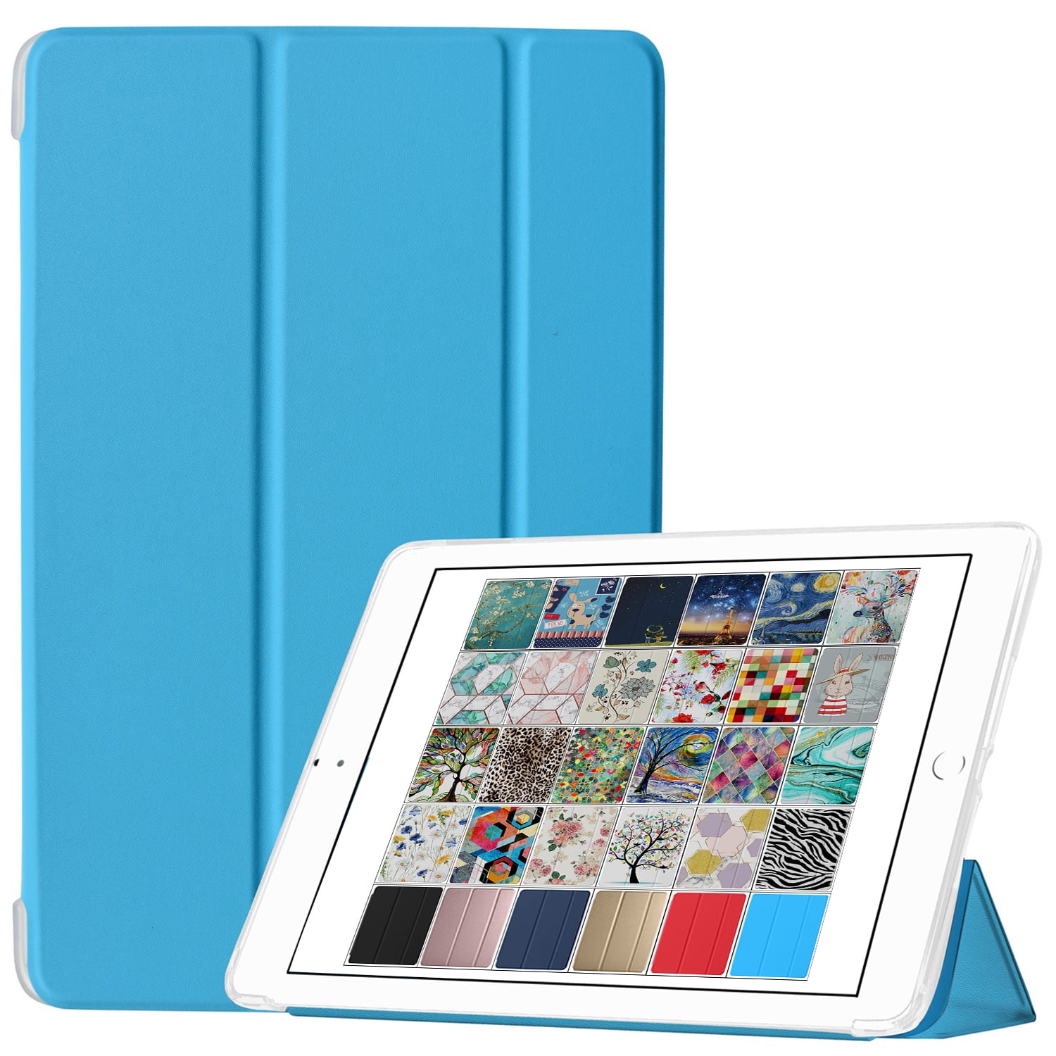 iPad 第7世代 128GB ケース付き MW772J/A A2197 Apple iPad 10.2インチ 第7世代 Wi-Fi 128GB 2019年秋モデル