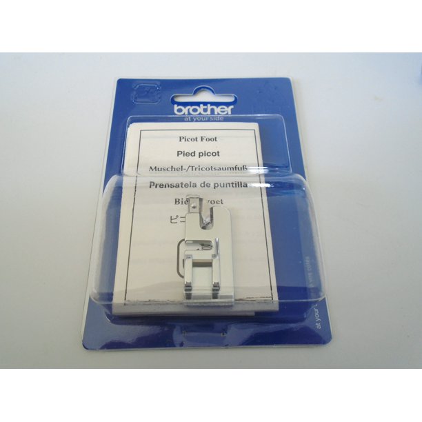 Brother Picot Foot SA164/F039N For Brother With 7mm stitch width Sewing Machines