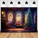 thumbnail image 4 of 210X150cm Background Cloth Winter Christmas Tree Children'S Multifunctional Photography Background Cloth,Model 7976, 4 of 4