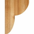 thumbnail image 3 of 4"W x 10"D x 14"H Crestline Rough Sawn Corbel, Western Red Cedar, 3 of 9