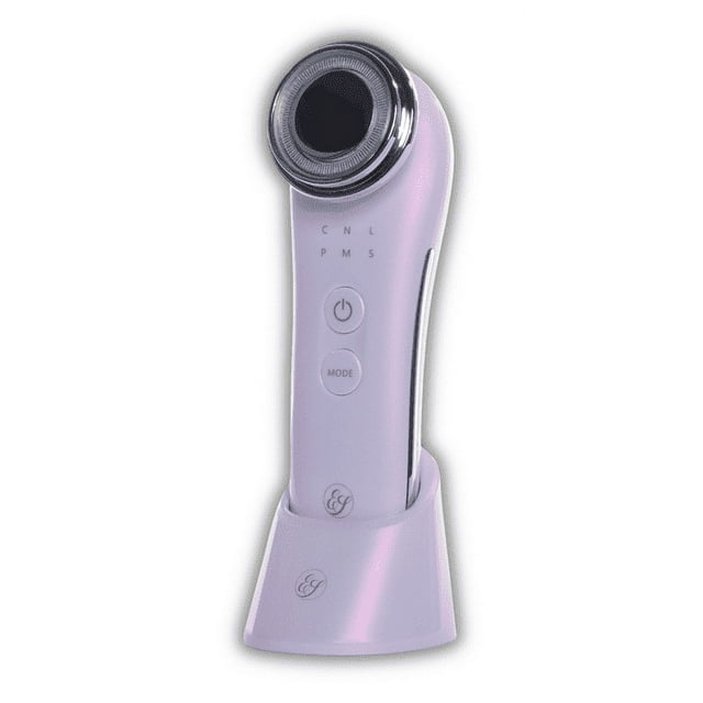 EvenSkyn Eclipse Microcurrent Facial Device for Deep Pore Cleaning, Lifting, Firming, and Collagen Stimulation - Microcurrent, Ultrasound & Red Light Therapy for Radiant Skin