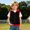 Black, variant on Liyamei Kids Zip Up Sleeveless Vest for Fall Casual Outerwear Layering Size 11-12 Years