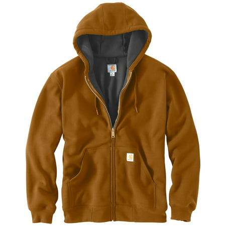 886859294438 UPC - Carhartt Rutland Thermal Lined Hooded Zip Front ...