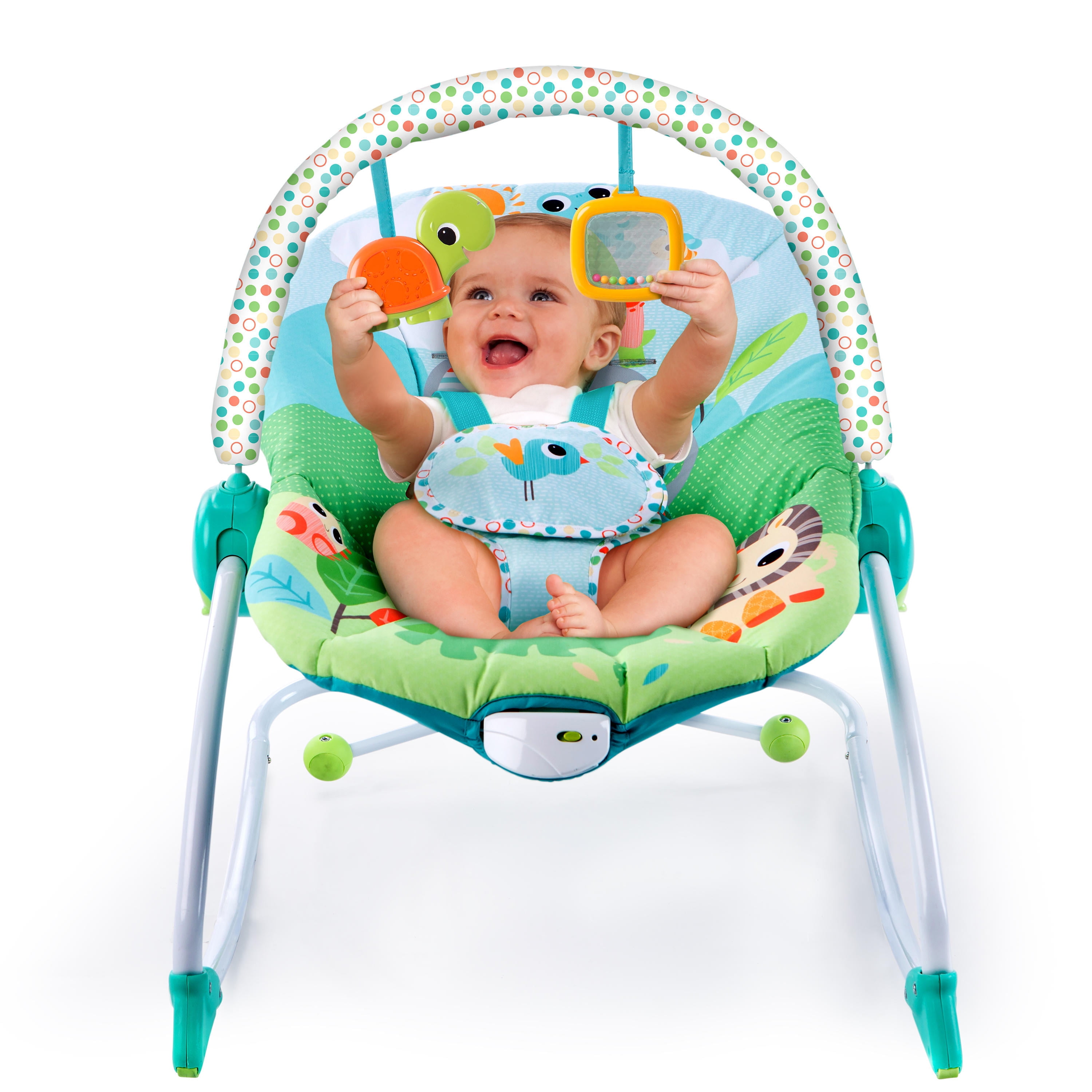bright starts baby chair