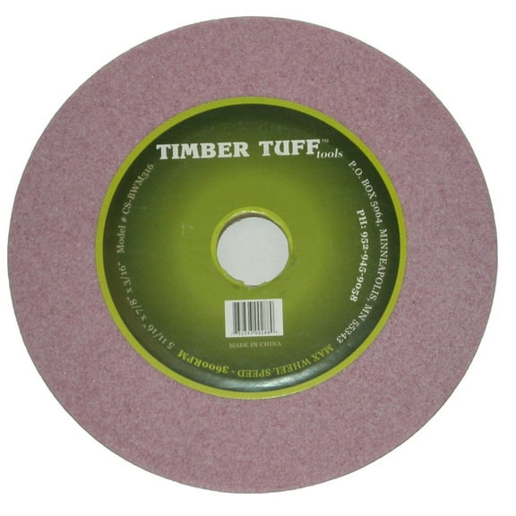 Timber Tuff CS-BWM316 Chain Sharpener Grinding Wheel CA1