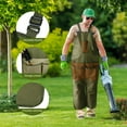 thumbnail image 2 of Garden Leg Protection Apron – Multi-Pocket Oxford Cloth for Landscaping & Horticulture, 2 of 8