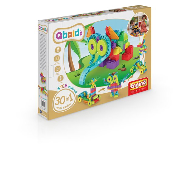 Blocchi da costruzione Jungle Patrol • Bambini World