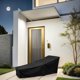 thumbnail image 5 of Funda para silla de terraza, funda protectora impermeable, bolsa de almacenamiento para muebles de exterior, 5 of 6
