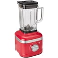 thumbnail image 1 of Licuadora KitchenAid K400 con Jarra de Vidrio 48 OZ Color Hibiscus 7KSB4026MHI, 1 of 8