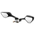 thumbnail image 5 of Geelife Rear View Mirrors LED Turn Signals For Honda 2017-2019 CBR1000RR CBR1000RR, 5 of 9
