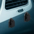 thumbnail image 3 of GOOHOCHY Ganchos adhesivos para coche, Mini ganchos para vehículo, colgadores de llaves, accesorio Interior automotriz, 30 Uds., 3 of 8