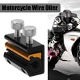 thumbnail image 1 of Herramienta de lubricación de cables de motocicleta Ndcxsfigh Engrasador de cables Accesorios para autos y motos, 1 of 3