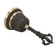 thumbnail image 4 of Sonajero Bling Bling Retro Relieve Mano Campana Sonora Timbre, 4 of 12