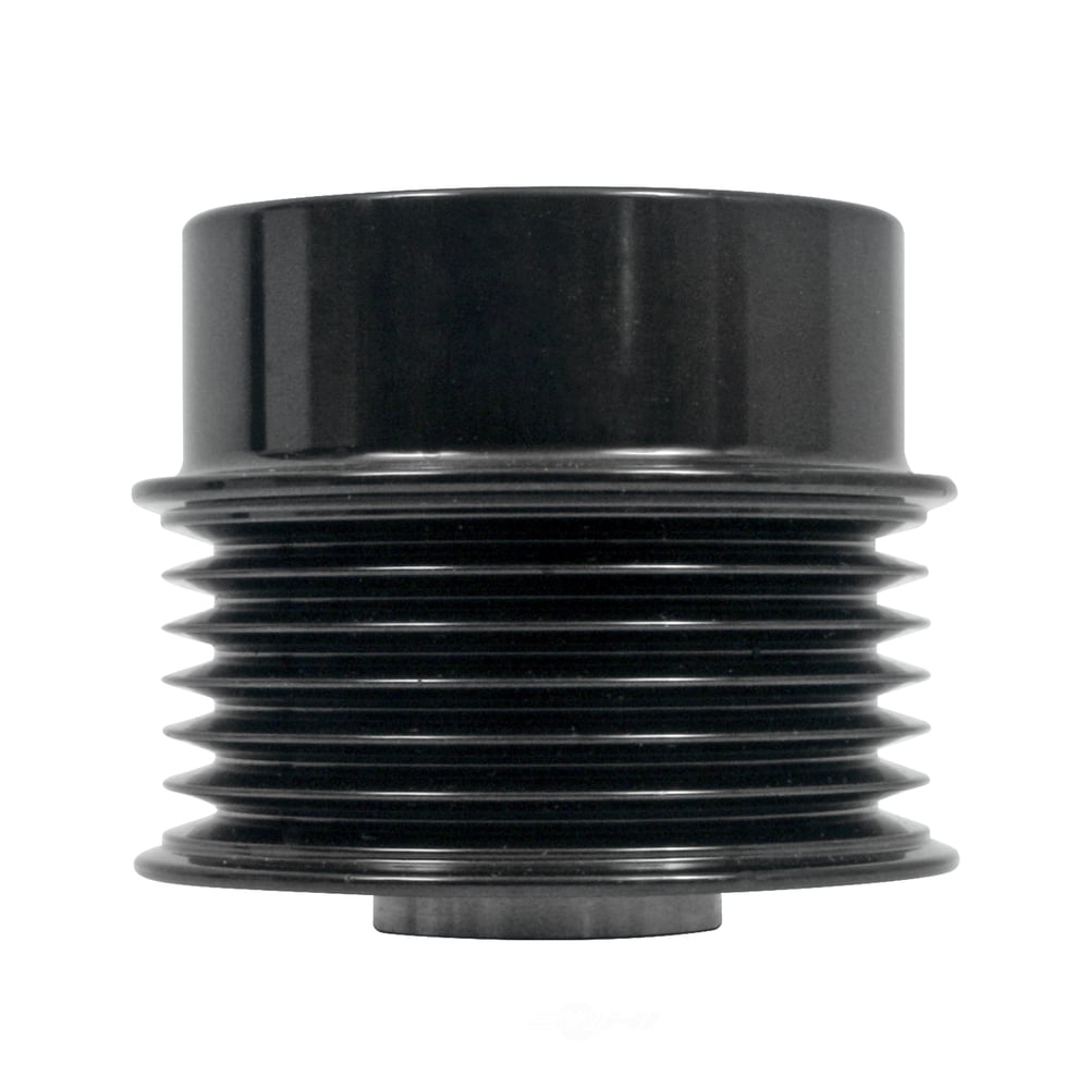 Litens 920004A Overrunning Alternator Decoupling (OAD) Pulley - Original Equipment Quality
