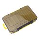 thumbnail image 3 of 3x Caja de la plantilla de calamar Almacenamiento de doble cara Cebos Señuelos Anzuelos Jigs Caja Soporte Bolsa Contenedor Baoblaze Estuche para señuelos Squid Jigs, 3 of 8