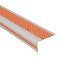 thumbnail image 1 of Protecteur de Bord d'Escalier Autocollant Antidérapant Imperméable Rayure de Bord d'Escalier Intérieur Extérieur Bande en PVC, 1 of 8