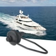 thumbnail image 4 of Trayknick Motor Flusher Anti-corrosion Single Water Feed Round Muff Universal Ear Muff Outboard Engine Flusher for Boat, 4 of 13