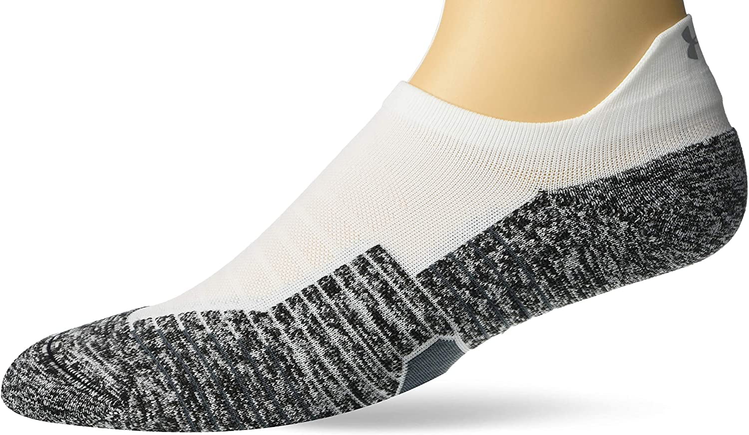 icuub Adult No Show Running Socks Cushioned 4/8 Pairs Ankle Low Cut No Blisters Tab Athletic Socks 