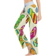 thumbnail image 2 of FREEAMG Childish Pajama Pants for Women Sleepwear Pants Pjs, 2 of 5
