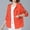 B_ Red, variant on Olyvenn Women's Embroidery Floral Jackets Thin Coat Waterproof Windbreaker Female Hooded Casual Jacket Outerwear Red M