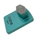 thumbnail image 2 of FABLE- Grinding Discs For Husqvarna Pg Series Grinder Soft Bond Hard Concrete Surface, 2 of 5