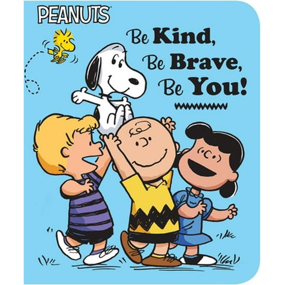 Pre-Owned Be Kind, Be Brave, Be You! (Board book) 1534412514 9781534412514