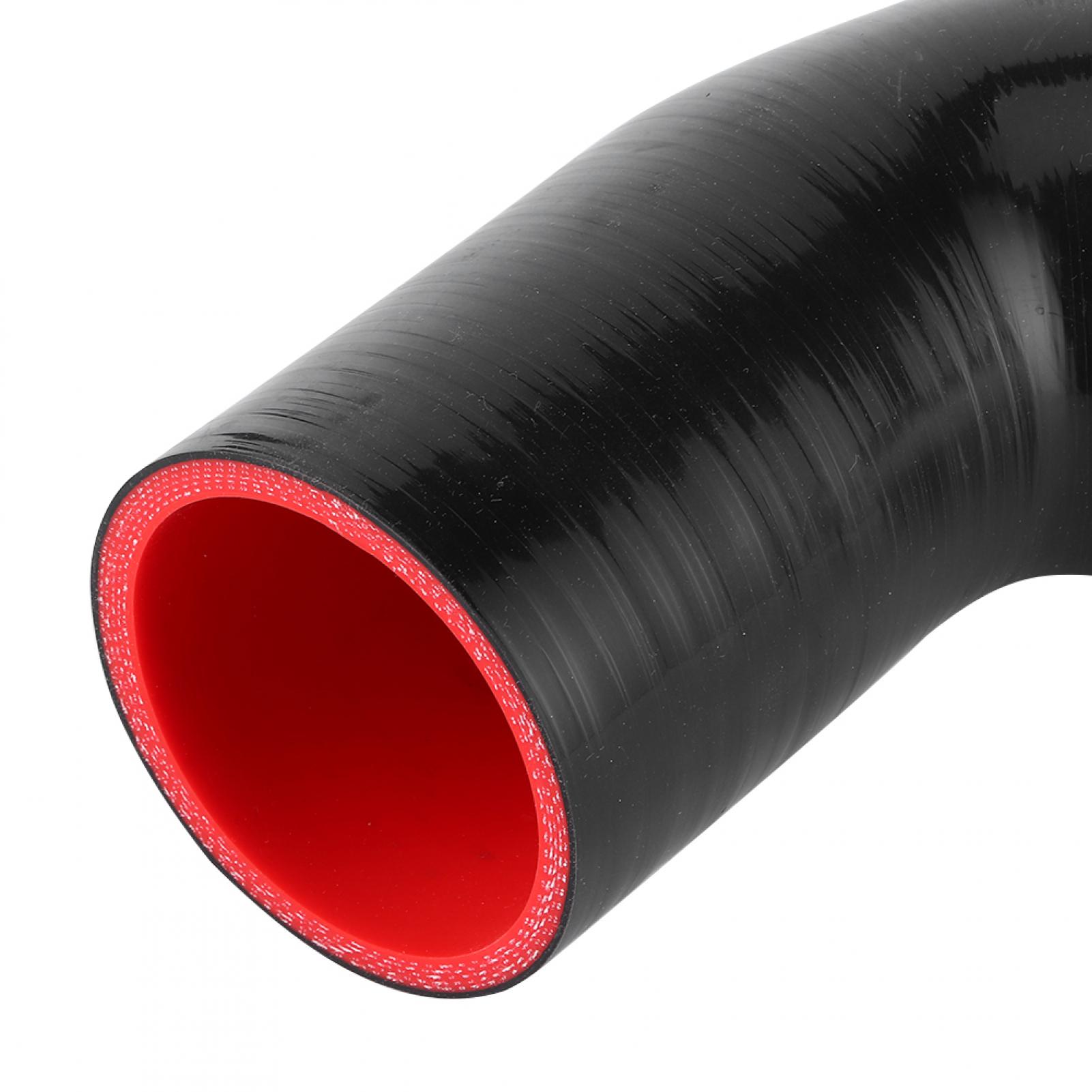 EOTVIA Turbocharger Intake Hose,Turbocharger Air Pipe,Turbocharger Inlet Tube Performance Intake