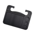 thumbnail image 3 of Escritorio Genérico para Volante de Automóvil, Mesa de Comida para Viajeros Multiusos, 3 of 9