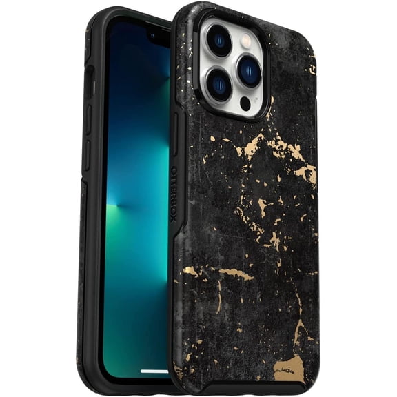 Restored OtterBox SYMMETRY SERIES iPhone 13 - Enigma Graphic (Refurbished)