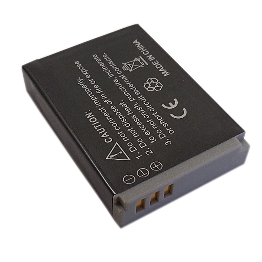 Superb Choice Camera Battery for Canon PowerShot S100, S110, SD700 IS