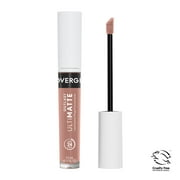 COVERGIRL Outlast Ultimatte One Step Liquid Lip Color, Prosecco Pop, 0.12 Fl Oz ,Lipstick, Lip Gloss, Matte Lipstick, Transfer Resistant, Moisturizing, Vegan