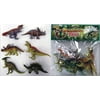 1/32 Dinosaurs (6/Bag)