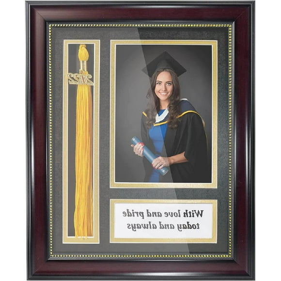 Graduation Frame Tassel
