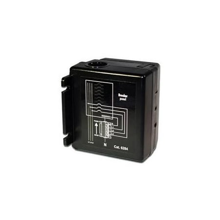 Leviton DHC Whole-Home Noise Block, 1 & 3-Phase (Best Way To Block Noise From Windows)