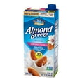 thumbnail image 3 of Almond Breeze Shelf-Stable Unsweetened Vanilla Dairy-Free Almondmilk, 32 oz, 3 of 9