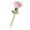 Pink, variant on Flower Pen with Artificial Carnation – Smooth Writing, 10″ Length, for Desk Decoration or Gift