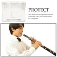 thumbnail image 2 of WEUVEB Oboe Reed Carrying Case 1Pack White Rectangular ABS for Musicians 3.73X2.04X0.67in, 2 of 5