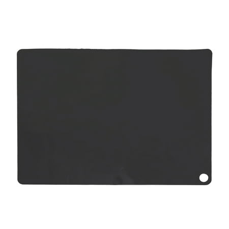 

1Pc Induction Cooker Protective Pad Silicone Cleaning Pad Heat-resistant Mat
