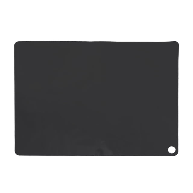 1Pc Induction Cooker Protective Pad Silicone Cleaning Pad Heat-resistant Mat