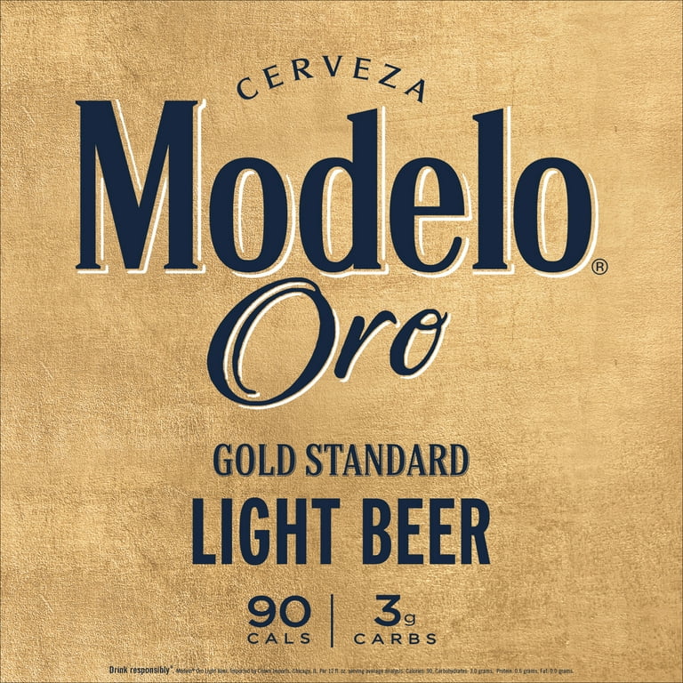 Modelo Especial Lager Mexican Beer Cans - 12 fl oz
