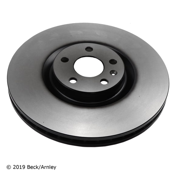 BeckArnley 083-3720 Premium Brake Disc