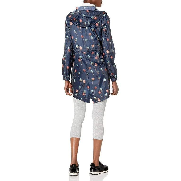 Joules spotty clearance raincoat