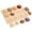 geometry, variant on Tachiuwa Wooden Shape Peg Puzzle Activity Fine Motor Skill for Toddlers Baby Children animal