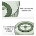 thumbnail image 3 of RAIN Turntable Storage Box For Food Spices Spinner Rack For Kitchen Bathroom Counter, 3 of 4