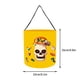 thumbnail image 1 of Baúles de almacenamiento, organizadores de armario y almacenamiento, bolsa de dulces de Halloween brillante, tubo emisor de luz LED portátil de calabaza, bolsa de azúcar de Halloween, bolsa de almacen, 1 of 2