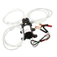 thumbnail image 4 of 12V 60W Oil Fluid Scavenge Pump Extractor Scavenge Exchange Transfer Pump Suction Transfer Pump &amp; Tubes For Auto Car Boat Truck ,Easy to Use, 4 of 5