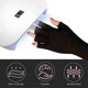 thumbnail image 5 of 2pcs Anti Uv Rays Protect Gloves Nail Gloves Led Lamp Nail Uv Protection Radiation Proof Glove, 5 of 5