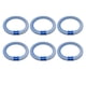 thumbnail image 1 of Riwesomey Kit de manguera limpiadora de piscinas fácil de usar de 6 piezas: duradero y práctico para todos los propietarios de piscinas Jardín y Patio, 1 of 6