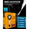 thumbnail image 2 of Detector de fugas de humo para automóviles Smoke Machine THIKPO, 2 of 7
